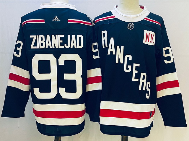 New York Rangers Jerseys 43 - Click Image to Close